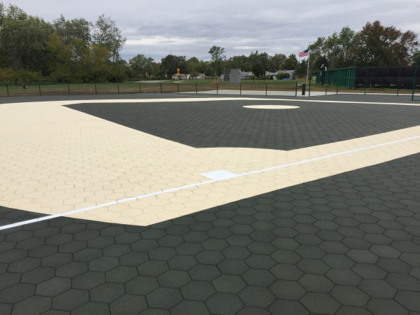 Miracle League Flooring by Sofscape